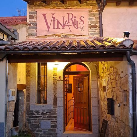 Castellanos de Villiquera Vinarius, Posada Rural المظهر الخارجي الصورة