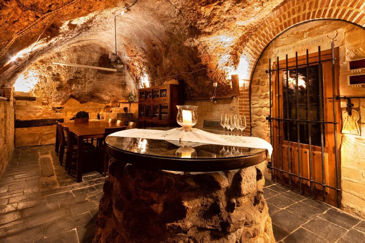 Castellanos de Villiquera Vinarius, Posada Rural المظهر الخارجي الصورة