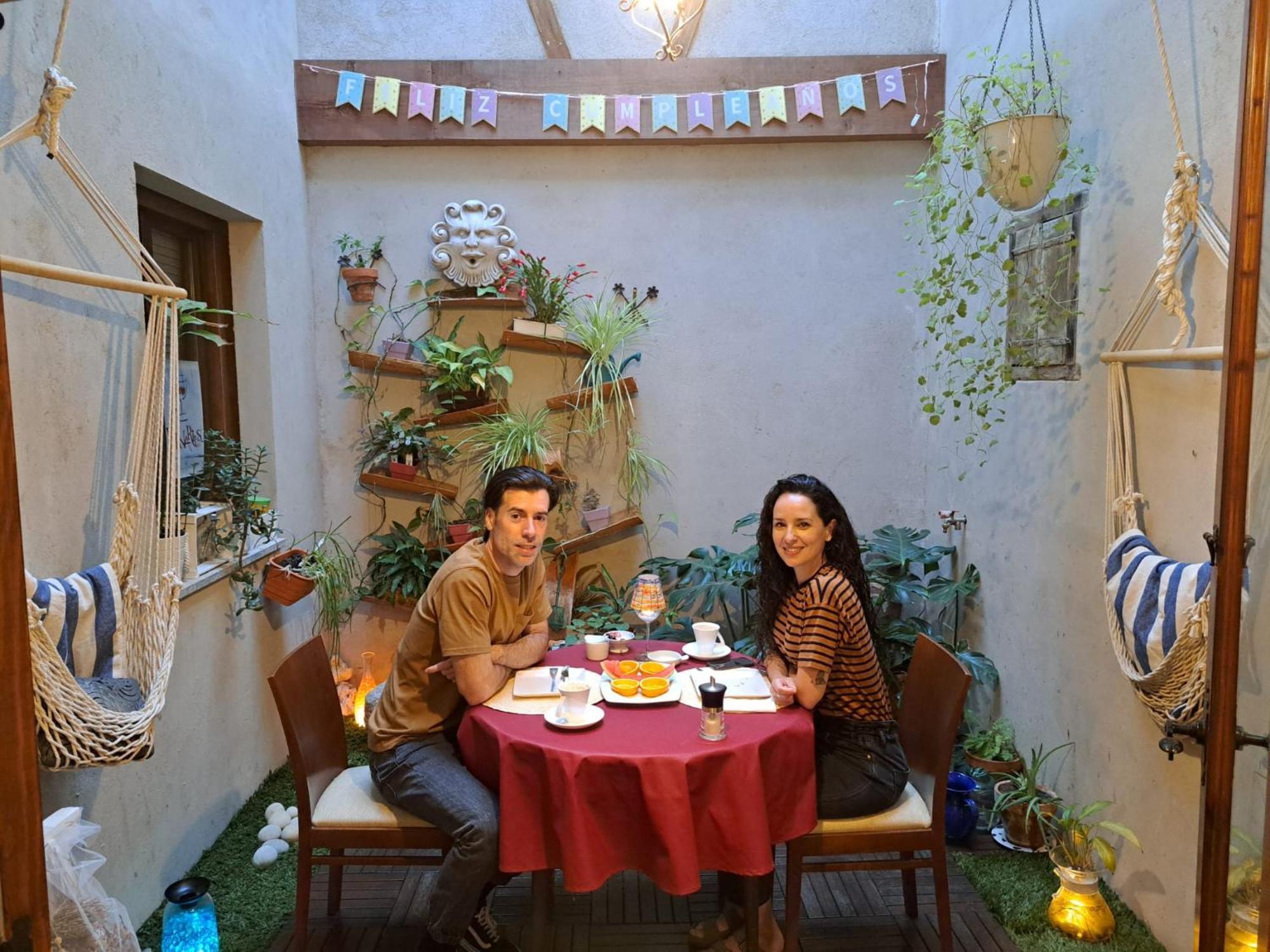 Castellanos de Villiquera Vinarius, Posada Rural المظهر الخارجي الصورة